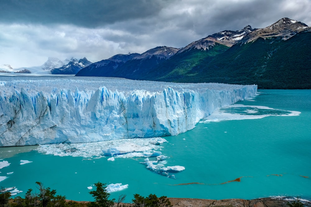 Một số di sản thế giới - Perito Moreno Glacier