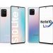 Samsung ra mắt Galaxy S10 Lite và Galaxy Note10 Lite tại Việt Nam - 1