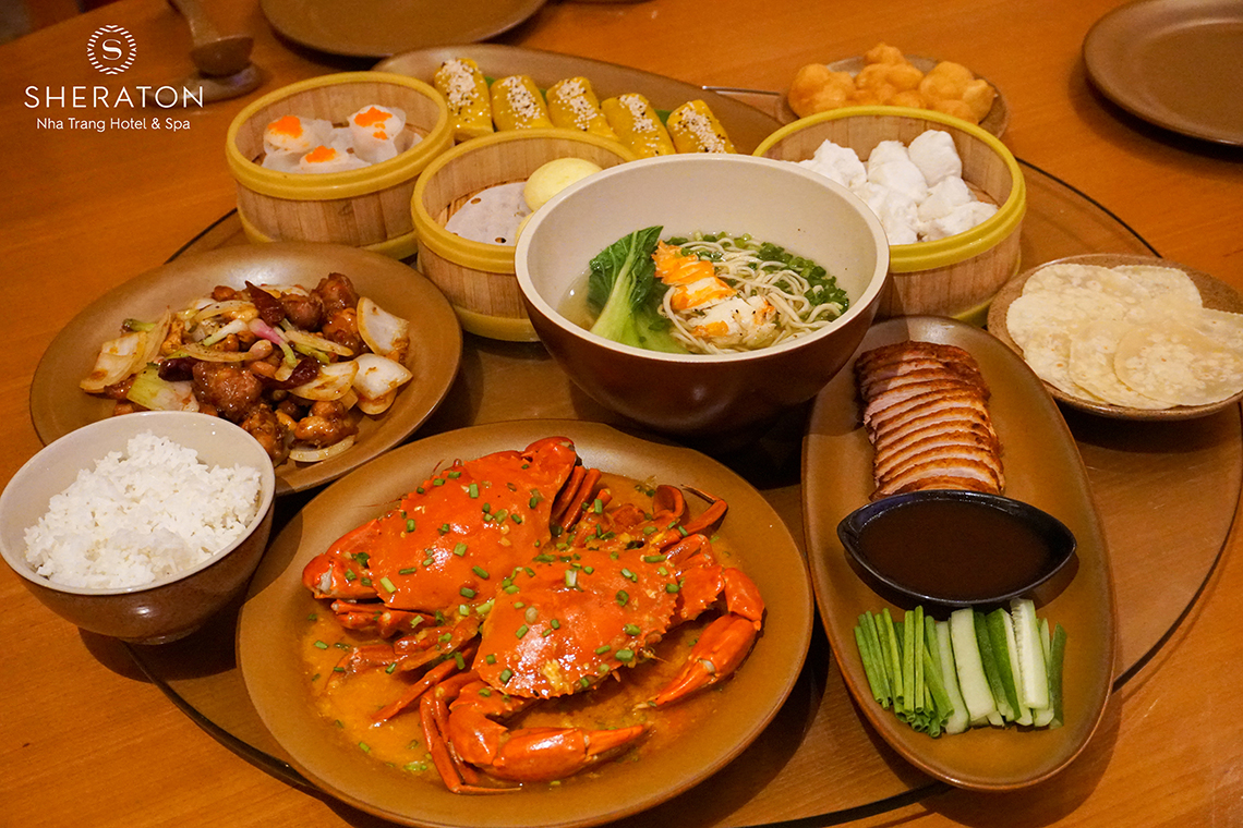 Chương trình ẩm thực mừng xuân tại Sheraton Nha Trang - 3