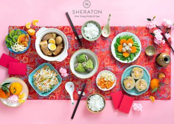 Chương trình ẩm thực mừng xuân tại Sheraton Nha Trang - 1