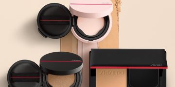 Shiseido giới thiệu bộ sưu tập Synchro Skin mùa Xuân 2020