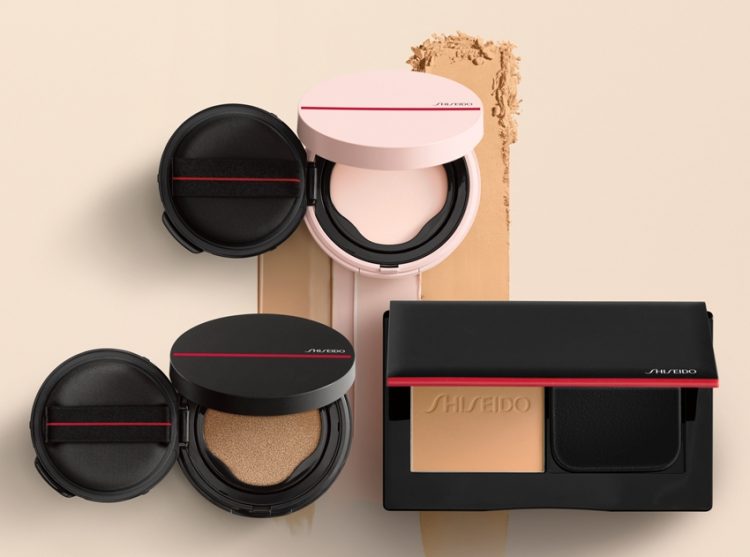 Shiseido giới thiệu bộ sưu tập Synchro Skin mùa Xuân 2020