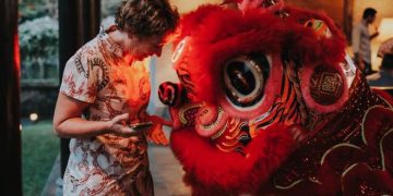 Lễ hội đón Tết Nguyên Đán tại khu nghỉ dưỡng The Anam