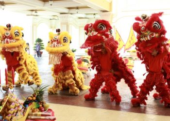 Nhiều hoạt động đón Tết Nguyên Đán tại The Grand Hồ Tràm Strip