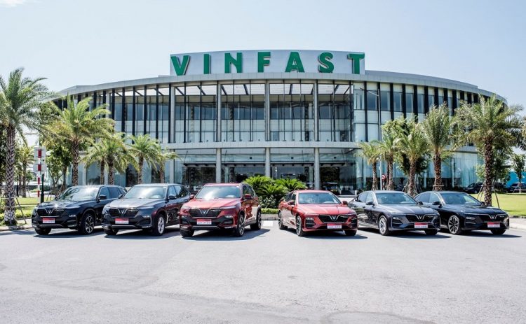 VinFast bán hơn 17.000 xe ô tô trong năm 2019