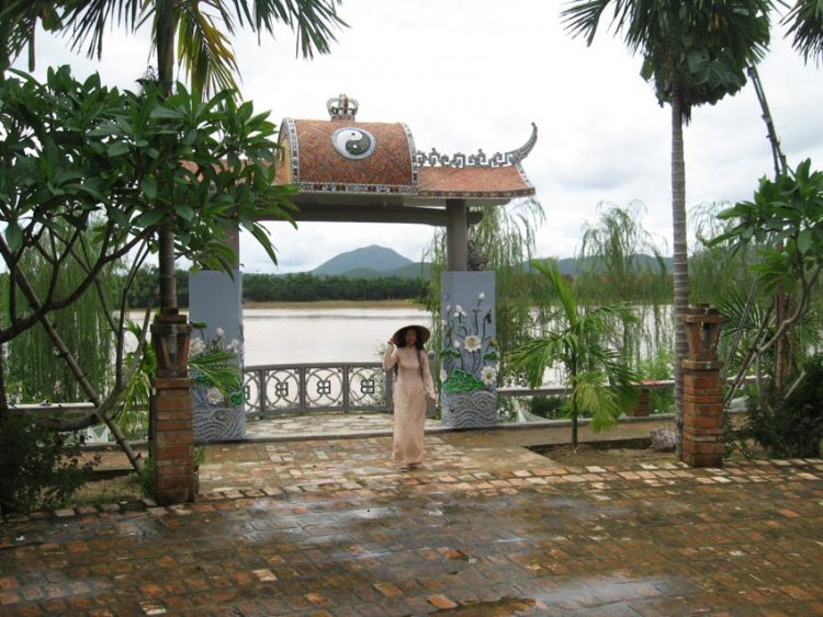 'Bến Xuân', một địa chỉ văn hoá mới của Huế -7