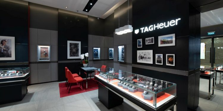 TAG Heuer ra mắt Boutique mới tại Việt Nam