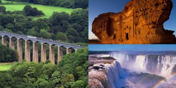 Một số di sản thế giới