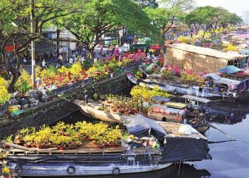 Mơ về con đường di sản trên bến dưới thuyền - 1