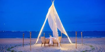 Lễ tình nhân Valentine ngọt ngào tại Fusion