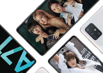 Samsung ra mắt Galaxy A71 – 4 camera sau 64MP và camera Macro Chụp Cận Cảnh - 1