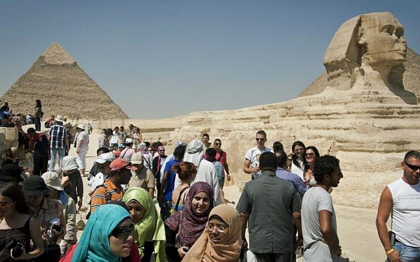 Giả thiết xây dựng kim tự tháp Ai Cập hợp lý nhất, tin cậy nhất -2