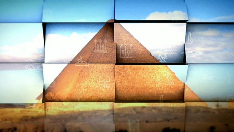 Giả thiết xây dựng kim tự tháp Ai Cập hợp lý nhất, tin cậy nhất -6