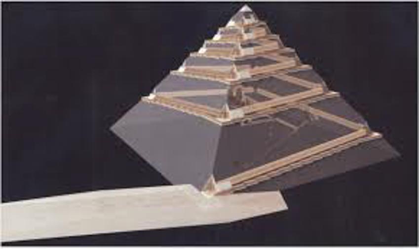 Giả thiết xây dựng kim tự tháp Ai Cập hợp lý nhất, tin cậy nhất -9