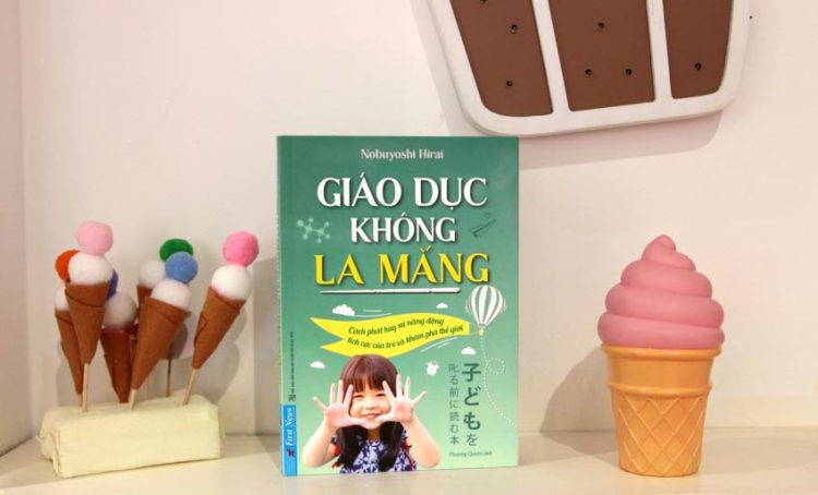 “Giáo dục không la mắng” mang lại nhiều lợi ích cho con trẻ -2