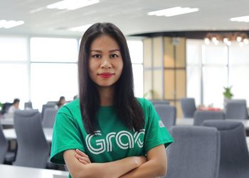 Grab bổ nhiệm bà Nguyễn Thái Hải Vân làm Giám đốc Điều hành tại Việt Nam