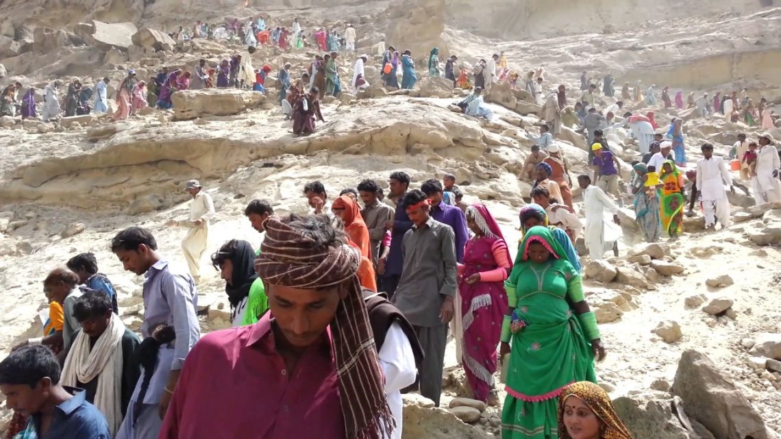 Theo chân người hành hương Ấn Độ tới Pakistan viếng nữ thần Ấn giáo - 12