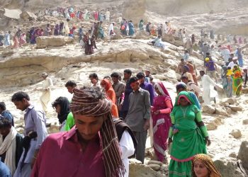 Theo chân người hành hương Ấn Độ tới Pakistan viếng nữ thần Ấn giáo - 12