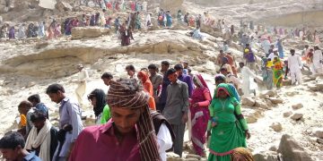 Theo chân người hành hương Ấn Độ tới Pakistan viếng nữ thần Ấn giáo - 12