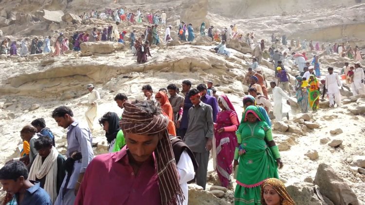 Theo chân người hành hương Ấn Độ tới Pakistan viếng nữ thần Ấn giáo - 12