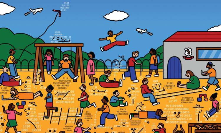 Học ăn, học nói, học gói, học… code