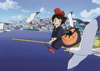 Lạc vào thế giới truyện tranh kỳ ảo Nhật Bản -1