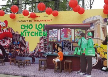 Lễ hội ẩm thực Bếp ăn Chợ Lớn 2020