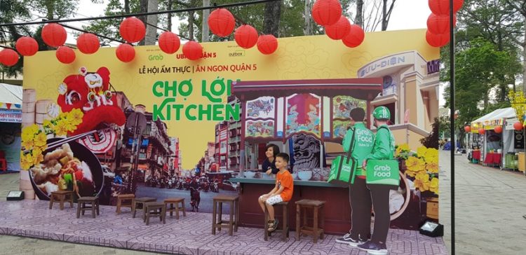 Lễ hội ẩm thực Bếp ăn Chợ Lớn 2020