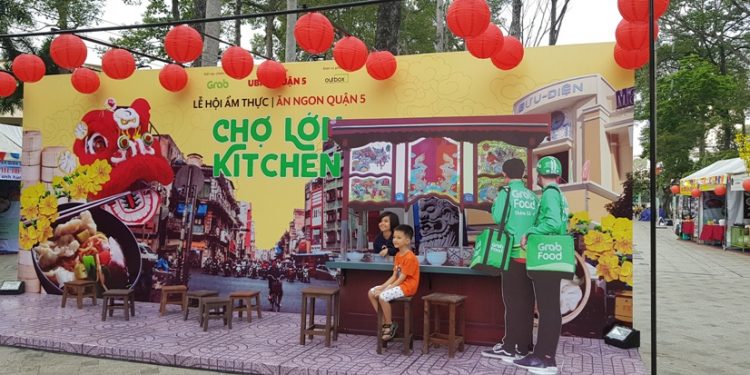 Lễ hội ẩm thực Bếp ăn Chợ Lớn 2020