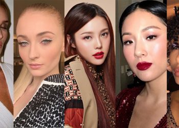 8 makeup look độc đáo chỉ dành riêng cho dịp năm mới 2020
