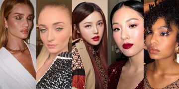 8 makeup look độc đáo chỉ dành riêng cho dịp năm mới 2020