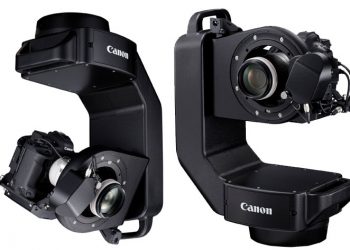 Canon giới thiệu hệ thống camera robot CR-S700R mới dành cho nhiếp ảnh thể thao - 3