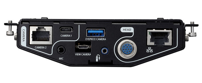 Canon giới thiệu hệ thống camera robot CR-S700R mới dành cho nhiếp ảnh thể thao - 4