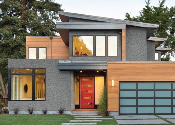 Sơn đá hạt cao cấp – xu hướng mới trong thiết kế kiến trúc hiện đại