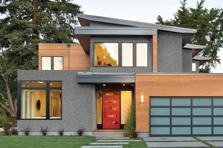 Sơn đá hạt cao cấp – xu hướng mới trong thiết kế kiến trúc hiện đại