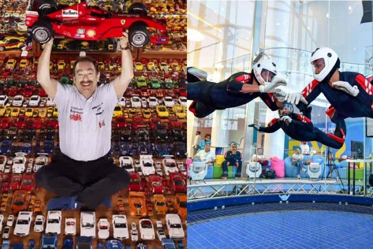 Những kỷ lục vui lạ trong ngày Guinness thế giới -7