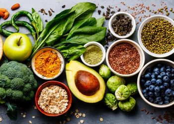 Những rau củ quả và hạt nào do con người làm ra? -1