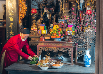 Cúng ông Công ông Táo ở 3 miền Bắc-Trung-Nam - 2