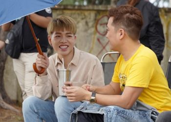 Hậu trường vui như Tết của Trường Giang, Đức Phúc trong “30 Chưa Phải Tết”