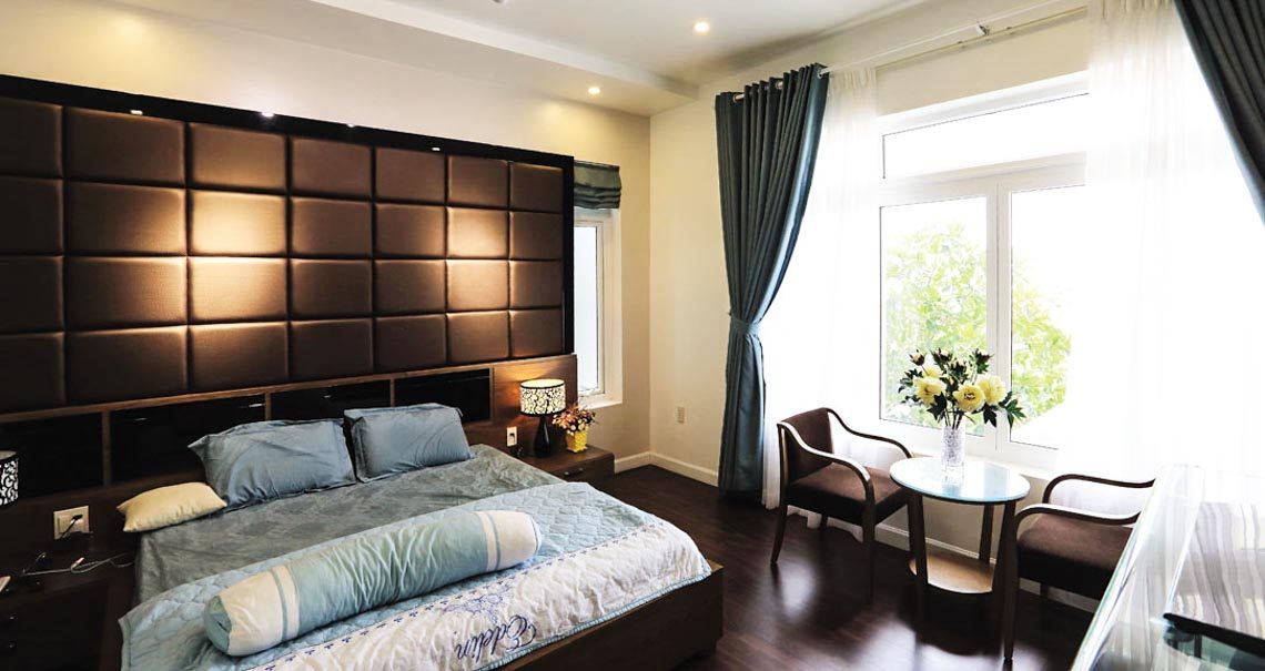 Phòng ngủ, trở về giá trị cơ bản