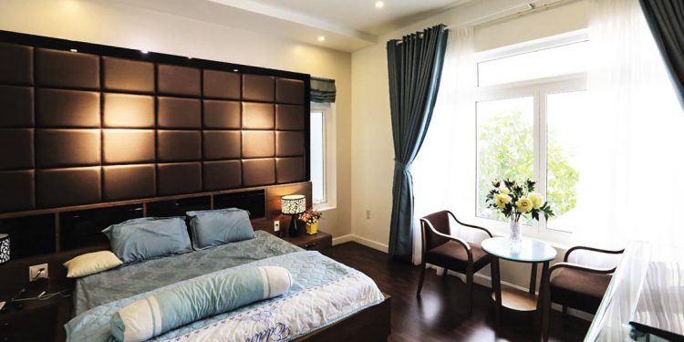 Phòng ngủ, trở về giá trị cơ bản