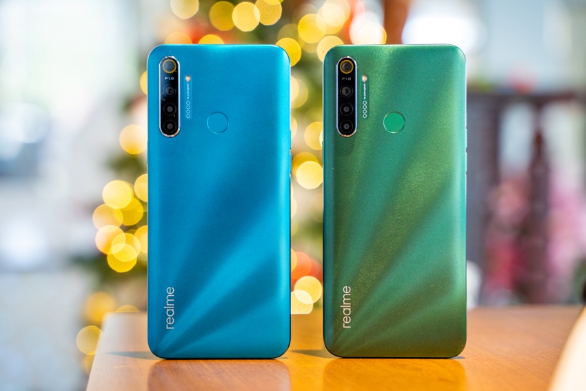 Realme 5i tại Việt Nam