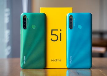 Smartphone Realme 5i trình làng tại Việt Nam với giá từ 3,69 triệu đồng