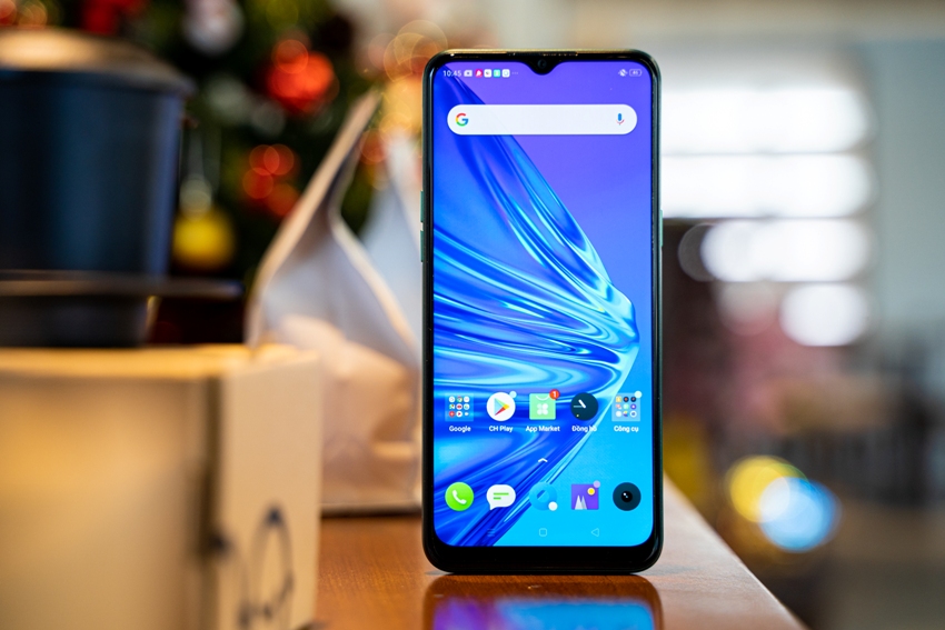 Realme 5i tại Việt Nam