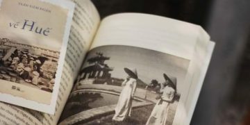Tìm lại Huế xưa qua tuỳ bút của Trần Kiêm Đoàn - 1