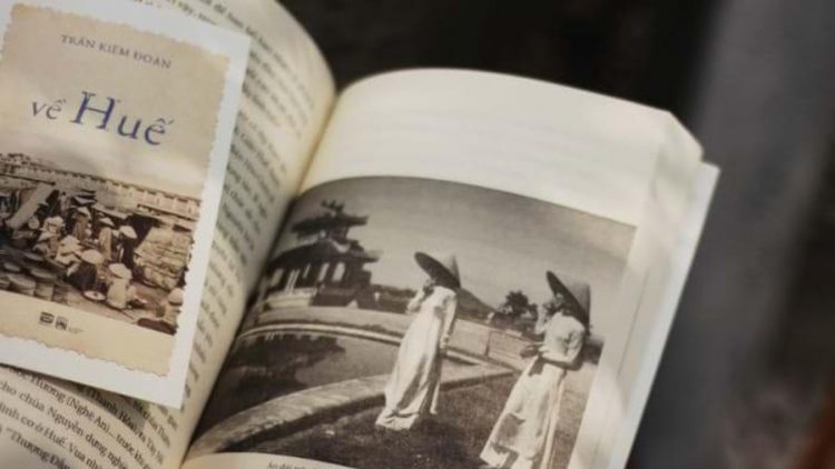 Tìm lại Huế xưa qua tuỳ bút của Trần Kiêm Đoàn - 1