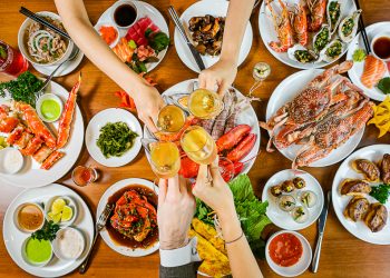 Ẩm thực nổi bật tháng 1, 2020 tại khách sạn Sheraton Saigon - 8