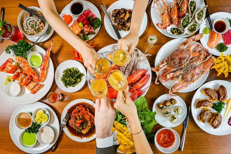 Ẩm thực nổi bật tháng 1, 2020 tại khách sạn Sheraton Saigon - 8