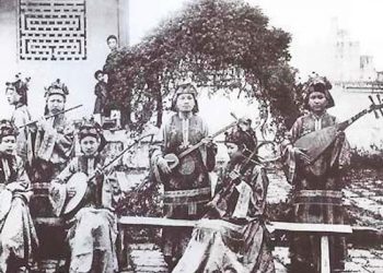 Ngày Tết cung đình theo chiều dài lịch sử Việt - 7