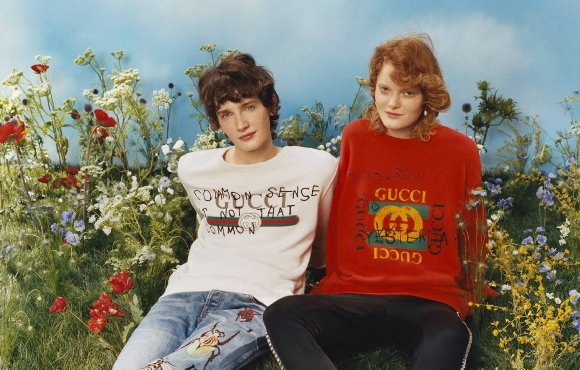 Gucci làm dậy sóng mạng xã hội, kế hoạch truyền thông của nhà mốt Ý? - 9